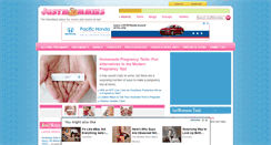 Desktop Screenshot of community.justmommies.com